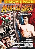 DVD : Martial Arts Classics: The Street Fighter/Return of the Street Fighter/Fighting Mad/Return of the K (REGION 1) (NTSC)