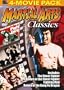 Martial Arts Classics 4-Movie Pack - Street Fighter, Return of the Street Fighter, Fighting Mad, Return of the Kung Fu Dragon