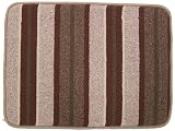 Essentials Discovery 3'-by-4' Polypropylene Mat, Terra Cotta