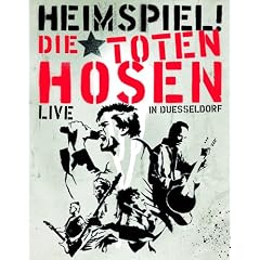 Die Toten Hosen - Heimspiel: Die Toten Hosen Live in D�sseldorf