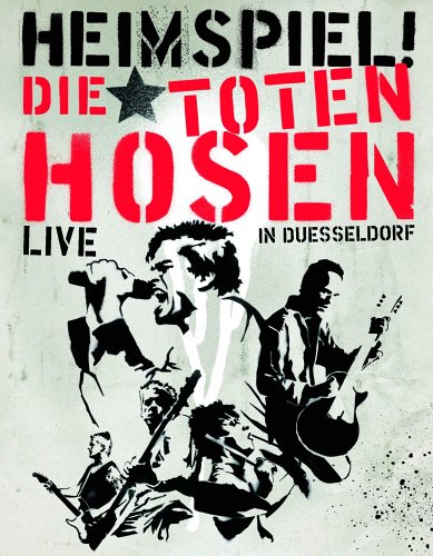 Produkt-Bild: Die Toten Hosen - Heimspiel: Die Toten Hosen Live in D&uuml;sseldorf