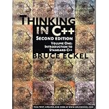 Thinking in C++: Introduction to Standard C++, Volume One (2nd Edition) (Vol 1)