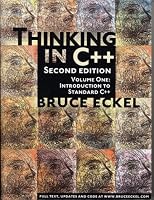 Thinking in C++