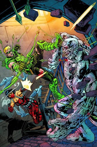 Green Arrow #6