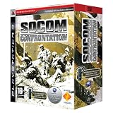 SOCOM: Confrontation & PS3 Wireless Headset (PS3)