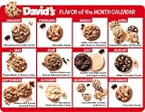 Cookie of the Month Club 3 Months 2 lb. <br />
