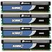 Corsair CMX8GX3M4A1600C9 8GB Arbeitspeicher (1600 MHz, DDR3, CL9, Kit4)