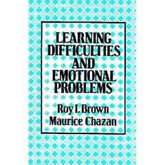 Learning Difficulties and Emotional Problems