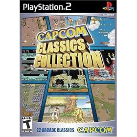 Capcom Classics CollectionCapcom Classics Collection