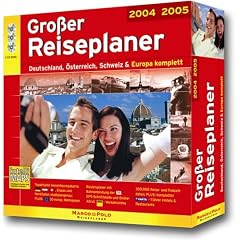 Marco Polo Gro�er Reiseplaner 2004/2005
