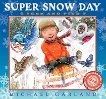 Super Snow Day: Seek and Find