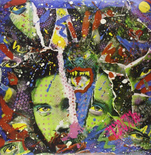 Album art for The Evil One by Roky Erickson