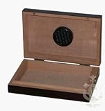5 Cigar Travel Humidor