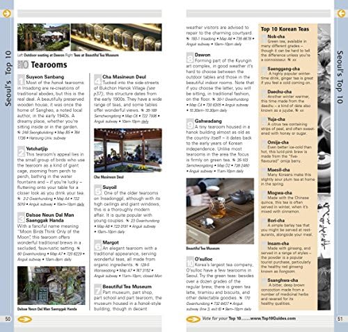 Dk Eyewitness Top 10 Seoul (Dk Eyewitness Top 10 Travel Guides)