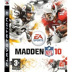 Madden NFL 2010 [UK Import]