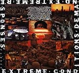 Brutal Truth - Extreme Conditions Demand Extreme Responses ( Audio CD ) - B002Q8YC2Q