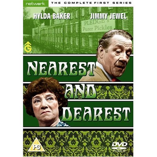 Nearest and Dearest - Series 1 [NON-U.S. FORMAT Region 2 U.K. DVD]