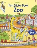 Zoo (First Sticker Book)