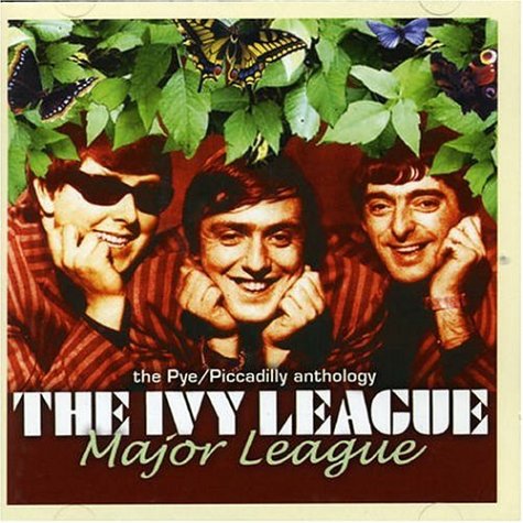 Ivy League - Major League: The Pye/Piccadilly Anthology - Zortam Music