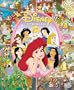 Look and Find: Disney Princess (Look and Find (Publications International))