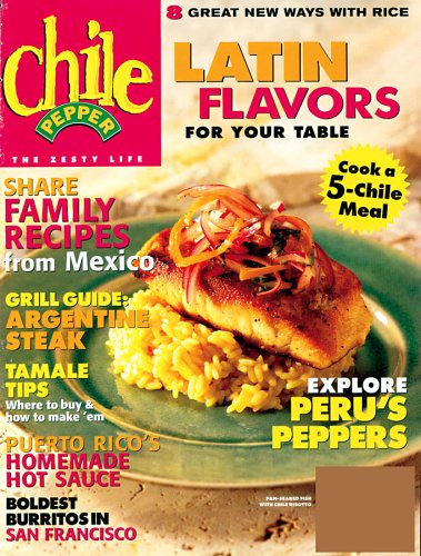 Chile Pepper