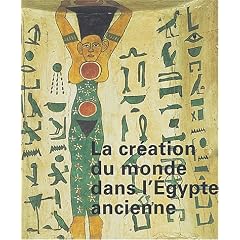 Cr�ation du monde dans l'�gypte ancienne
