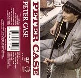 PETER CASE (NOT A CD!) (AUDIOTAPE CASSETTE) 1986 GEFFEN #GFLC 19189
