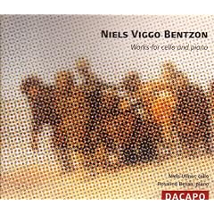 Niels Viggo Bentzon: Works for Cello and Piano