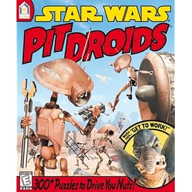 Star Wars: Pit Droids