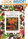 The Gardener's Guide to Growing Maples (Gardener's Guide Series)