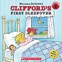 Clifford's First Sleepover (Clifford the Big Red Dog)
