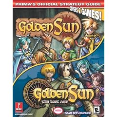 Golden Sun & Golden Sun 2: The Lost Age (Prima's Official Strategy Guide) (v. 1 & 2)
