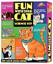 Scientific Explorer's Fun With Your Cat Science Kit