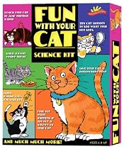 Scientific Explorer's Fun With Your Cat Science Kit