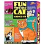 Scientific Explorer's Fun With Your Cat Science Kit