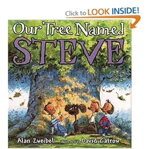 Our Tree Named Steve