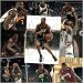 Seattle Sonics Rashard Lewis 20 Card Player Set