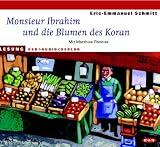 Monsieur Ibrahim und die Blumen des Koran - CD - Eric-Emmanuel Schmitt