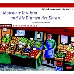 Monsieur Ibrahim und die Blumen des Koran. CD