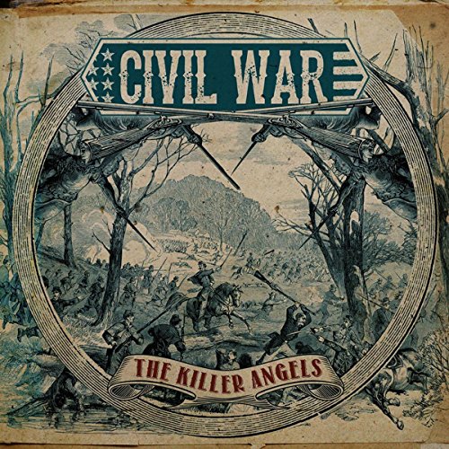 Civil War - The Killer Angels - Zortam Music