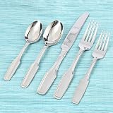 Oneida Danford 65pc Flatware Set