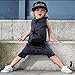 Baby Boys Summer Sleeveless Printing Cotton Romper Jumpsuit