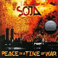 Peace In a Time of War / Nuclear Bomb (Soldiers of Jah Army)