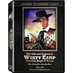 Life & Legend of Wyatt Earp