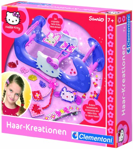 Clementoni 69170.8 - Hello Kitty - Haar-Kreationen