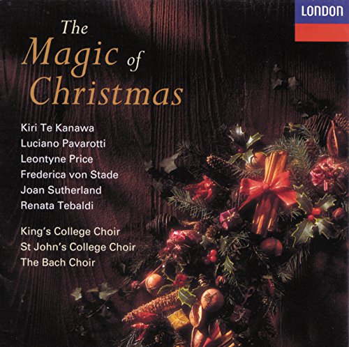 Luciano Pavarotti - Christmas Magic (CD 2) - Zortam Music