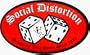 Social Distortion - Gambling with souls since 1979 - Sticker / Decal