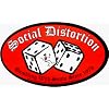 Social Distortion - Gambling with souls since 1979 - Sticker / Decal