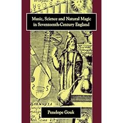 Music, Science, and Natural Magic in Seventeenth-Century England