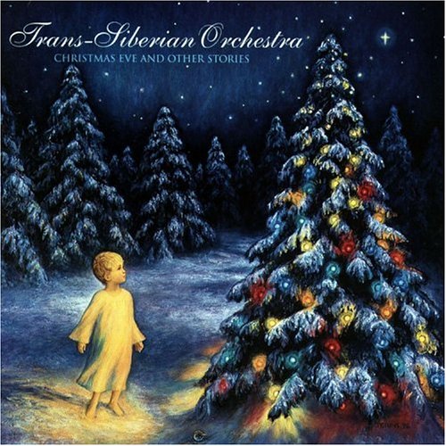 Trans-Siberian Orchestra - Christmas Eve And Other Stories - Zortam Music